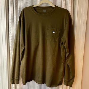 Southern Tide Men’s Long Sleeve Pocket Tee